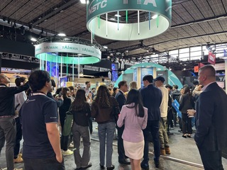 巴黎Viva Tech台灣新創受親睞  非紅供應鏈為契機