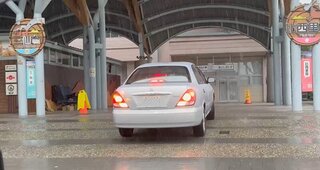 持續下雨逾30小時  台東多鄉鎮累積雨量逾200毫米