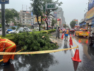 高雄山區再增那瑪夏停班課  桃源撤離45人