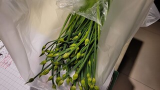 北市抽驗蔬果殘留農藥 多件韭菜花、九層塔不合格