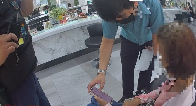 台中婦人誤信兒子買按摩椅需匯款 險被詐48萬元 | 華視新聞