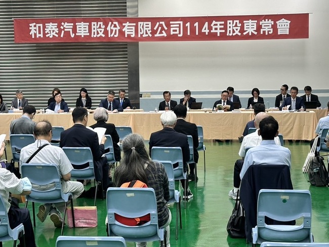 和泰車：台灣新車市場估45萬輛 拚小型車銷售24連霸 | 華視新聞