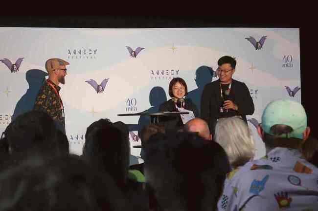 台灣VR作心靈永動機 摘安錫動畫影展暨市場展獎項 | 華視新聞