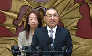 府邀在野國安簡報 侯友宜：樂見跨黨派合作