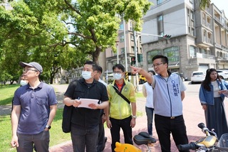 竹縣嘉豐國小停車場  16日起接送時段30分鐘免費