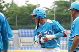 張乙安投打俱佳不畏高張力 玉山盃率隊晉冠軍戰