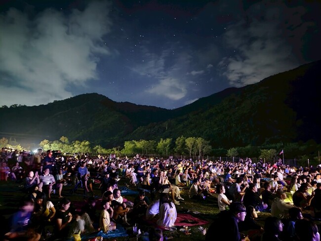 台東最美星空音樂會  14日卑南鄉達魯瑪克登場 | 華視新聞