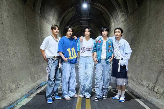 韓團DKB展開5天4夜台中遊 愛花生麻糬想當正餐吃 | 華視新聞