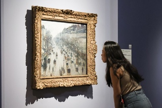 美國大都會博物館名作展登台 預售票賣破10萬張