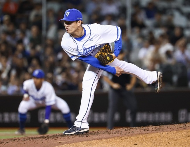 張奕轉換角色後援奪勝投 正面看待終結者任務 | 華視新聞