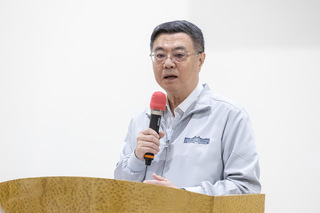 卓榮泰呼籲業者當「出口國家隊」  擦亮MIT招牌