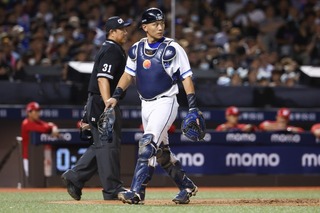 纏鬥3打席  戴培峰：徐若熙變化球狀況非常好