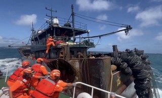 海巡署：11/8海巡節為專屬節日 海巡人員放假1天