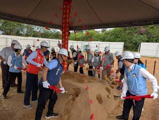 金門金寧首設公辦民營托嬰中心  估115年完工