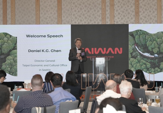 搶攻北美客群 觀光署設西雅圖服務分處 | 華視新聞