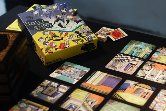 性平協推教育型桌遊 探討校園霸凌與數位性別暴力 | 華視新聞