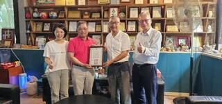 犯保新竹分會辦關懷活動  支持受害家庭