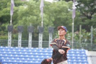 王奕翔玉山盃獲MVP證明自己 神似陳仕朋畢業拚選秀