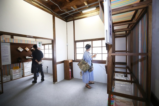 活化嘉市東門派出所  轉型文學館走入生活 | 華視新聞