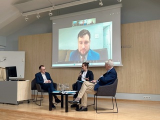 台灣與拉脫維亞智庫合推新書  聚焦歐洲對台政策