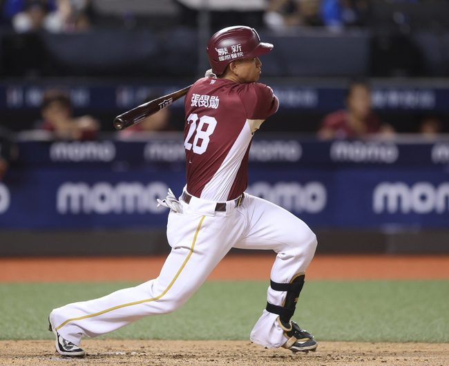 張閔勛單場4安桃猿止敗 教頭讚魔神樂救了球隊 | 華視新聞