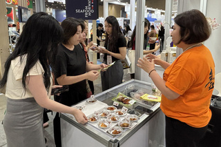 蒲燒鯛魚打入韓國 首爾食品展台南特產創2億效益