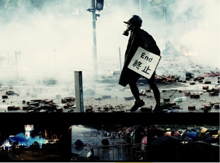 抗爭紀錄片「寧化飛灰」 釜山影展：香港哀傷輓歌