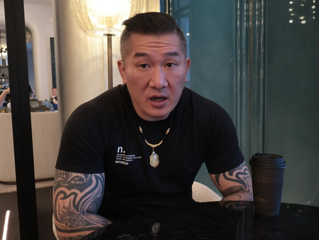 將結束訪滬行程 館長陳之漢：真的沒有拿半毛錢 | 華視新聞