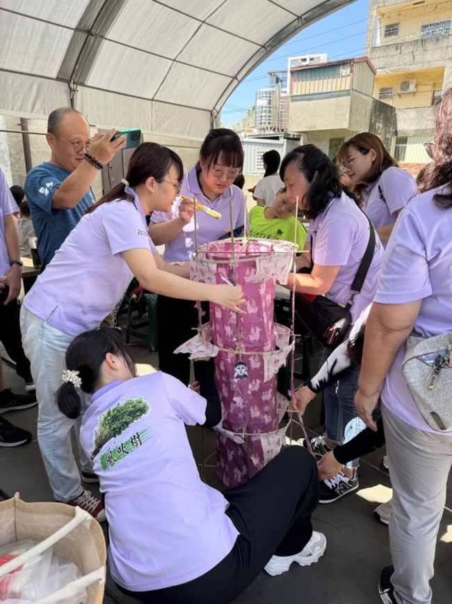 重要民俗雲林「口湖牽水狀」 50組親子體驗糊水狀 | 華視新聞