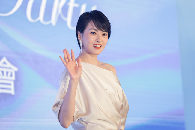 梁詠琪隨時保持好狀態  出道將滿30年新輯籌備中 | 華視新聞