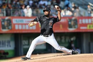 梅賽斯7局9K無失分優質先發 助獅擊退兄弟