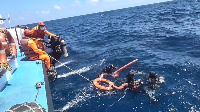 夏季戲水 海巡署籲善用Go Ocean避海象風險 | 華視新聞