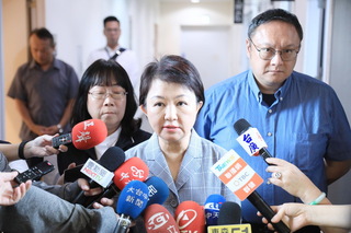 中央統刪一般性補助款  盧秀燕：已提行政訴願