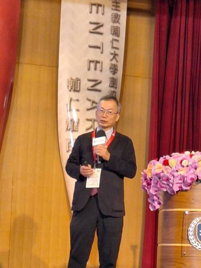 AI迅速發展 政大校長：人社如方向盤決定前進方向 | 華視新聞