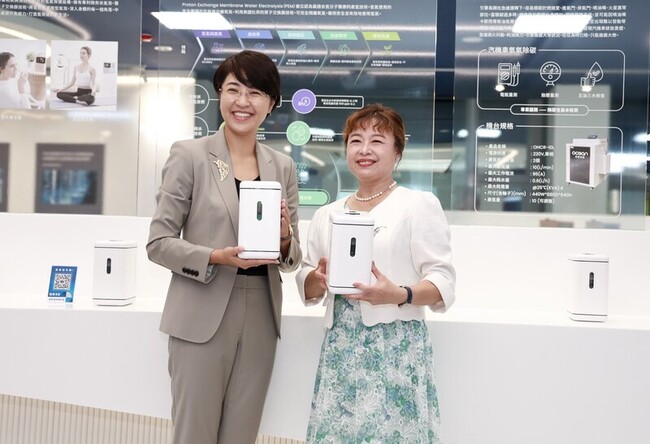 科技廠進駐草屯  許淑華：友善環境持續吸引投資 | 華視新聞