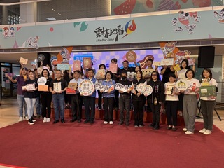 2025台北國際食品展  雲林20家廠商上菜探索美味