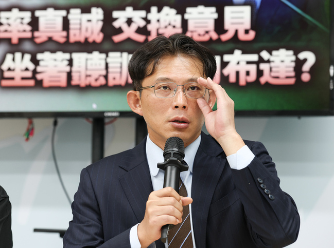 府邀在野國安簡報 黃國昌提3不解是否出席未鬆口 | 華視新聞