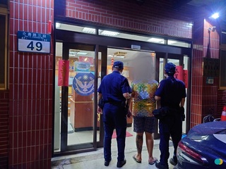 男疑偷拍鋼管女遭毆 三峽警逮兩涉打人男子送辦