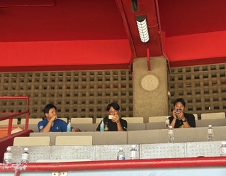 中職測試會富邦悍將出動12人 林威助點出實戰優缺點