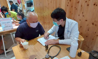 走入田間守護農民健康 高市推動免費職病健檢