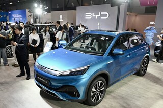 金融時報：中國逾3成車企流動負債超過流動資產