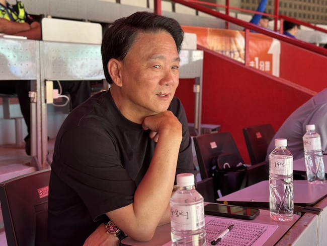 洪一中看選秀小年 整體實力平均考驗選才評估 | 華視新聞