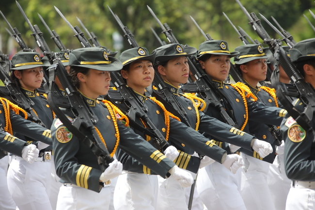 陸軍官校101週年校慶  司令強調軍人職業無可取代 | 華視新聞