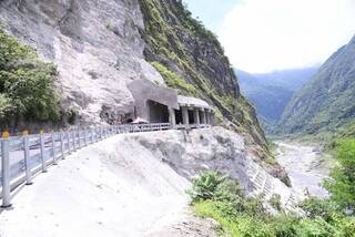 慕谷慕魚通車仍封閉 花縣府輔導部落計畫送審才開放