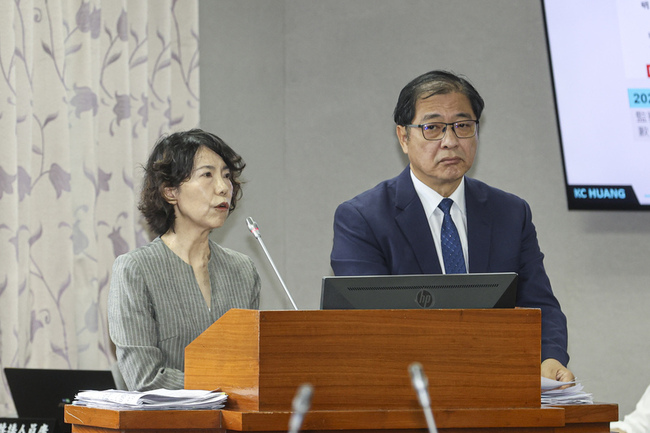 立院初審限縮擔任監委資格條件 朝野保留送協商 | 華視新聞