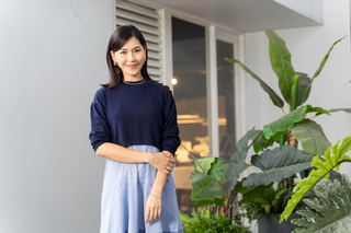 讚林依晨懷孕仍像少女  張家慧自揭猜錯生產時間