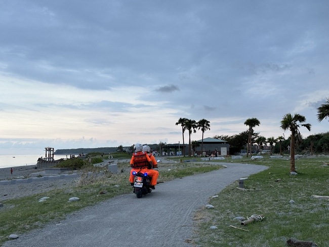 戲水利用GoOcean平台掌握海象 海巡：避開潛藏風險 | 華視新聞