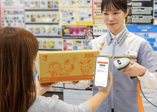 超商雙雄618拚包裹經濟 取件升級搶攻網購潮