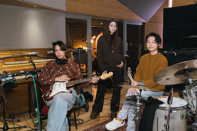 告五人艾比路錄音室錄音 五月天瑪莎驚喜成嘉賓 | 華視新聞