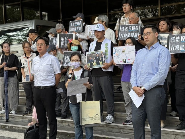 新店瑠公圳老宅面臨拆除 民團籲法院暫緩執行 | 華視新聞